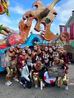 Carnavalskleding Vikingen - Prinsenbeek, Maat 38/40 (M), Carnaval, Ophalen of Verzenden, Zo goed als nieuw