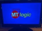 MT Logic LED TV met DVD speler - 48cm (18,5 inch), Overige merken, LED, 50 Hz, HD Ready (720p)
