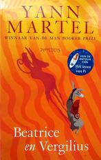 Yann Martel - Beatrice en Vergilius, Ophalen of Verzenden, Zo goed als nieuw, Wereld overig