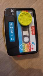 Fisher-Price Baby Muziekspeler, Ophalen, Zo goed als nieuw, Overige typen, Met geluid