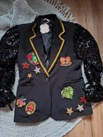 Dames jasje Oeteldonk, Maat 38/40 (M), Oeteldonk, Carnaval, Nieuw