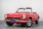 Fiat 124 Spider (bj 1968), Auto's, Gebruikt, Cabriolet, 1600 cc, Bedrijf