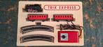 Modeltrein - Trixx Express 1522 (H0), Hobby en Vrije tijd, Modeltreinen | H0, Ophalen of Verzenden, Gebruikt, Gelijkstroom, Treinset