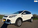Ford Kuga 1.6 Titanium Airco stoel vewarming 160018 km bj 20, Voorwielaandrijving, 15 km/l, Gebruikt, 4 cilinders