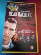 VHS - Mean Machine, Vanaf 16 jaar, Verzenden, Gebruikt, Horror
