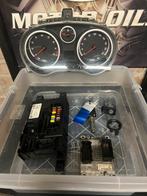 Opel Corsa D 1.4 automaat Ecu completen set!, Auto-onderdelen, Ophalen of Verzenden, Gebruikt, Opel