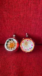 Oude kerstboom  deuk/ ballen, Diversen, Kerst, Ophalen of Verzenden, Gebruikt