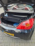 Opel Tigra 1.4 16V Twintop 2007 Zwart, Voorwielaandrijving, 4 cilinders, Cabriolet, Zwart