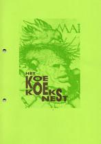 Programmaboek One Flew over the Cuckoo's Nest, Ophalen of Verzenden, Gelezen, Diverse