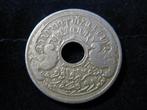 Nederlands Indie 5 Cents 1913 #f75, Verzenden, Zuidoost-Azië, Losse munt