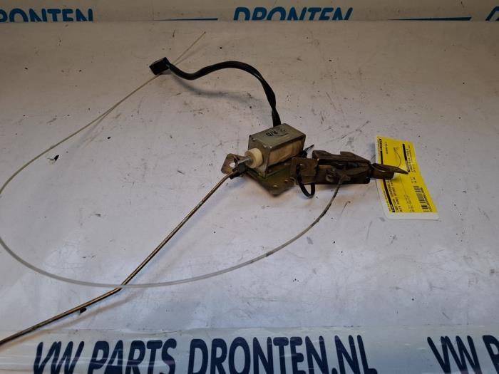 Cabriodak vergrendelslot van een Alfa Romeo Spider, Gebruikt, -, Verzenden, -