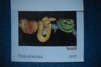 Reptielen Kalender, groot formaat 1997, nieuw, Ophalen of Verzenden, Maandkalender, Nieuw