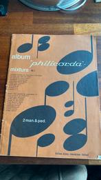 Album Philicorda mixtura nr 1, Gebruikt, Overige genres, Les of Cursus, Ophalen