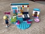 Lego friends Stephanie’s slaapkamer 41328, Ophalen of Verzenden, Zo goed als nieuw
