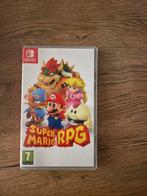 Super Mario RPG, Spelcomputers en Games, Games | Nintendo Switch, 1 speler, Ophalen of Verzenden, Zo goed als nieuw, Role Playing Game (Rpg)