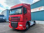 DAF XF 105.410 SPACECAB (EURO 5 / ZF16 MANUAL GEARBOX / ADR-, Auto's, Vrachtwagens, Euro 5, Achterwielaandrijving, Bedrijf, Stoelverwarming