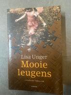 Mooie leugens, Boeken, Zo goed als nieuw, Nederland, Ophalen of Verzenden, Lisa Unger