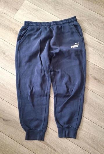 Puma heren joggingbroek maat L beschikbaar voor biedingen