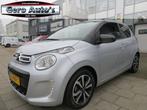 Citroën C1 1.0 VTi Airscape Shine 4 deurs open cabrio dak ,, Auto's, Gebruikt, Euro 6, Met garantie (alle), 4 stoelen