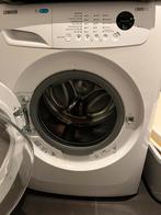 Wasmachine Zanussi Lindo 100, Witgoed en Apparatuur, Wasmachines, Ophalen, Gebruikt, Wolwasprogramma, 85 tot 90 cm