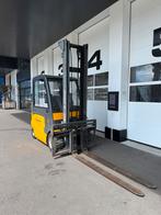 Jungheinrich EFG-430 heftruck met vorkversteller, Zakelijke goederen, Machines en Bouw | Heftrucks en Intern transport, Ophalen