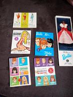 Boekjes barbie mattel vintage, Verzamelen, Poppetjes en Figuurtjes, Ophalen of Verzenden