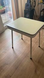 brabantia tafel jaren 70, Ophalen of Verzenden, Zo goed als nieuw, 75 cm of meer, 60 cm of meer