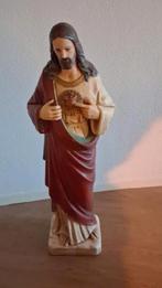 JEZUSBEELD,  erg mooi., Antiek en Kunst, Antiek | Religie, Ophalen