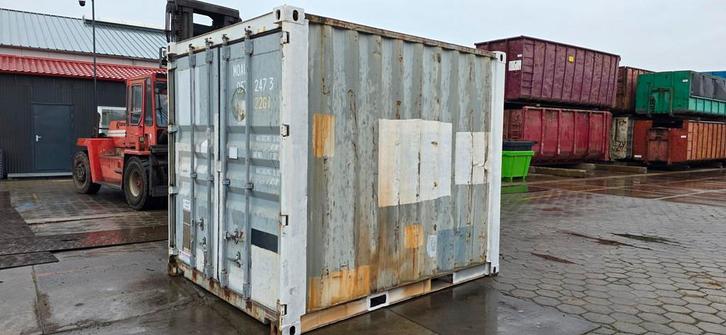 VERNOOY zeecontainer 057247, Zakelijke goederen, Machines en Bouw | Keten en Containers