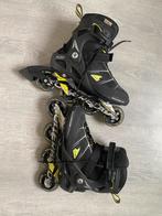 Rollerblade M80, Heren, Ophalen of Verzenden, Zo goed als nieuw, Inline skates 4 wielen