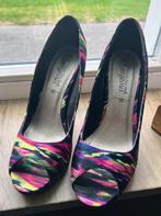 Peeptoe hakken pumps maat 39, Verzenden, Zo goed als nieuw