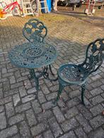 Tuinset, Tuin en Terras, Tuinsets en Loungesets, Ophalen of Verzenden, Gebruikt, Overige materialen, 2 zitplaatsen