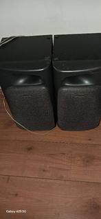 Stereo plus 2 boxen merk Technics, Audio, Tv en Foto, Gebruikt, Cd-speler, Losse componenten, Ophalen