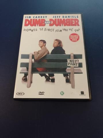Dumb and Dumber (met Jim Carrey en Jeff Daniels) beschikbaar voor biedingen