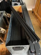 Octanorm standmateriaal, Ophalen