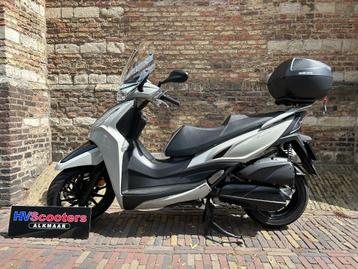 Kymco Agility+ 300 | BTW Motor | 2020 | 1771KM beschikbaar voor biedingen