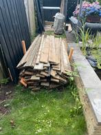 GRATIS! Schutting planken, voor stook hout + 30 euro, Ophalen, Zo goed als nieuw, 250 cm of meer, Planken