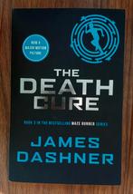 The death cure, by James Dashner, Ophalen of Verzenden, Zo goed als nieuw