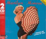 Marilyn monroe I wanna be loved by you 2cd st2090 BOX, Verzenden, 1980 tot 2000, Zo goed als nieuw