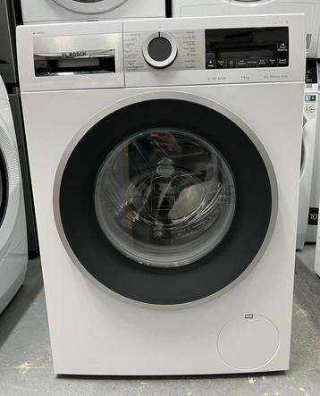 Bosch Serie 6 wasmachine 9KG i-Dos 2025 beschikbaar voor biedingen