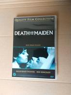 DVD thriller Death and the maiden  - Roman Polanski, Ophalen of Verzenden, Zo goed als nieuw, Overige gebieden