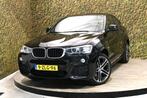 Bmw X4 X-Drive20i High Exec. | M-SPORT | NL auto | Leder |, Automaat, Euro 6, 2000 kg, Zwart