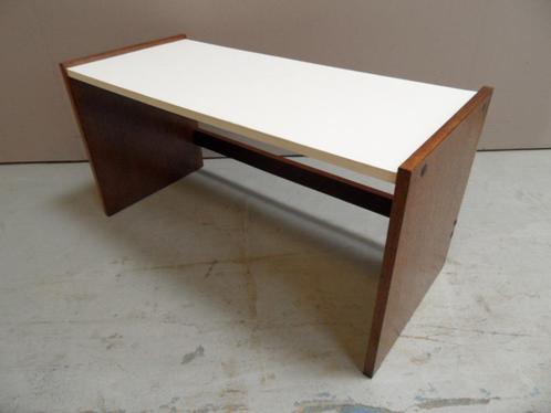 VINTAGE MID CENTURY SALONTAFEL CEES BRAAKMAN 1960's, Huis en Inrichting, Tafels | Salontafels, Nieuw, Minder dan 50 cm, 50 tot 100 cm