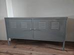 IKEA PS Kast grijs 119x63 cm, Ophalen of Verzenden, Gebruikt