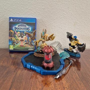 Ps4 Skylanders Imaginators beschikbaar voor biedingen