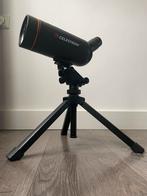 Celestron C70 Mini Mak Spotting Scope + Statief, Audio, Tv en Foto, Optische apparatuur | Telescopen, Gebruikt, Met statief, Minder dan 80 mm