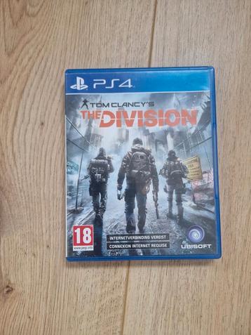 The Division beschikbaar voor biedingen