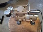 Airbrush compressor Sparmax, Ophalen of Verzenden, Zo goed als nieuw