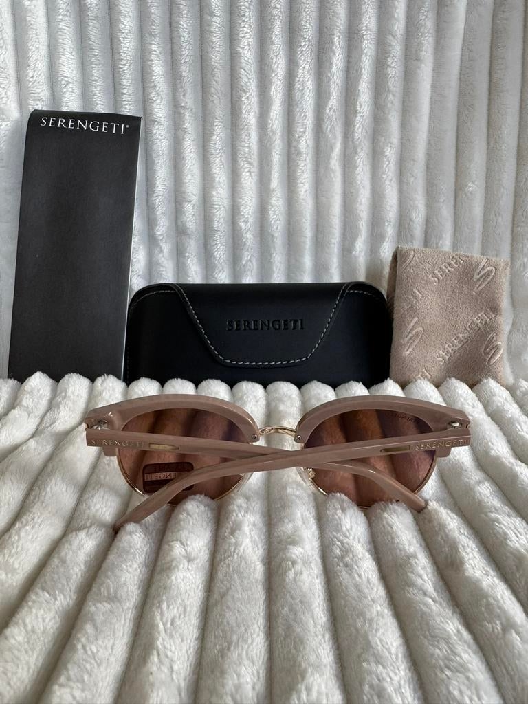 Serengeti Lela 8940 incl garantie en btw-factuur, Zonnebril, Nvf, Nieuw, Ophalen of Verzenden