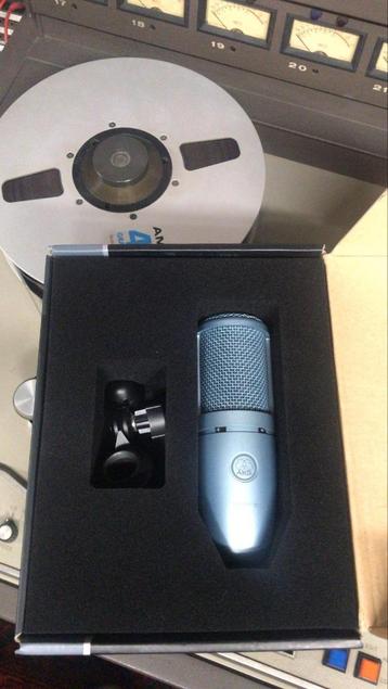 AKG Perception 120 in doos studio opruiming beschikbaar voor biedingen